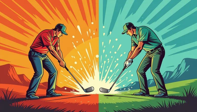 鍛造と鋳造の製造方法の違い - illustration for forged cast iron difference