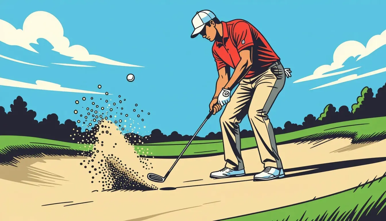 bunker-shot-basic-technique アイキャッチ画像