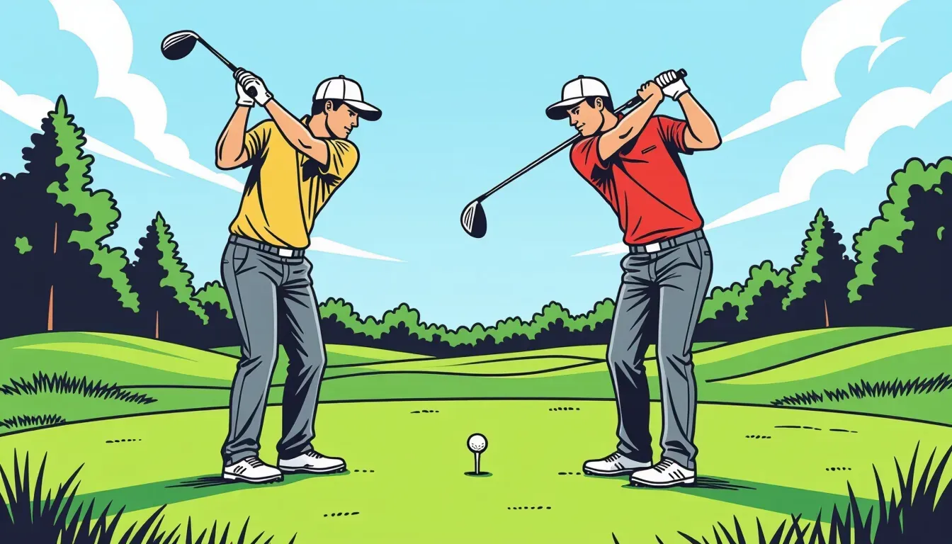 fairway-wood-tee-shot-comparison アイキャッチ画像