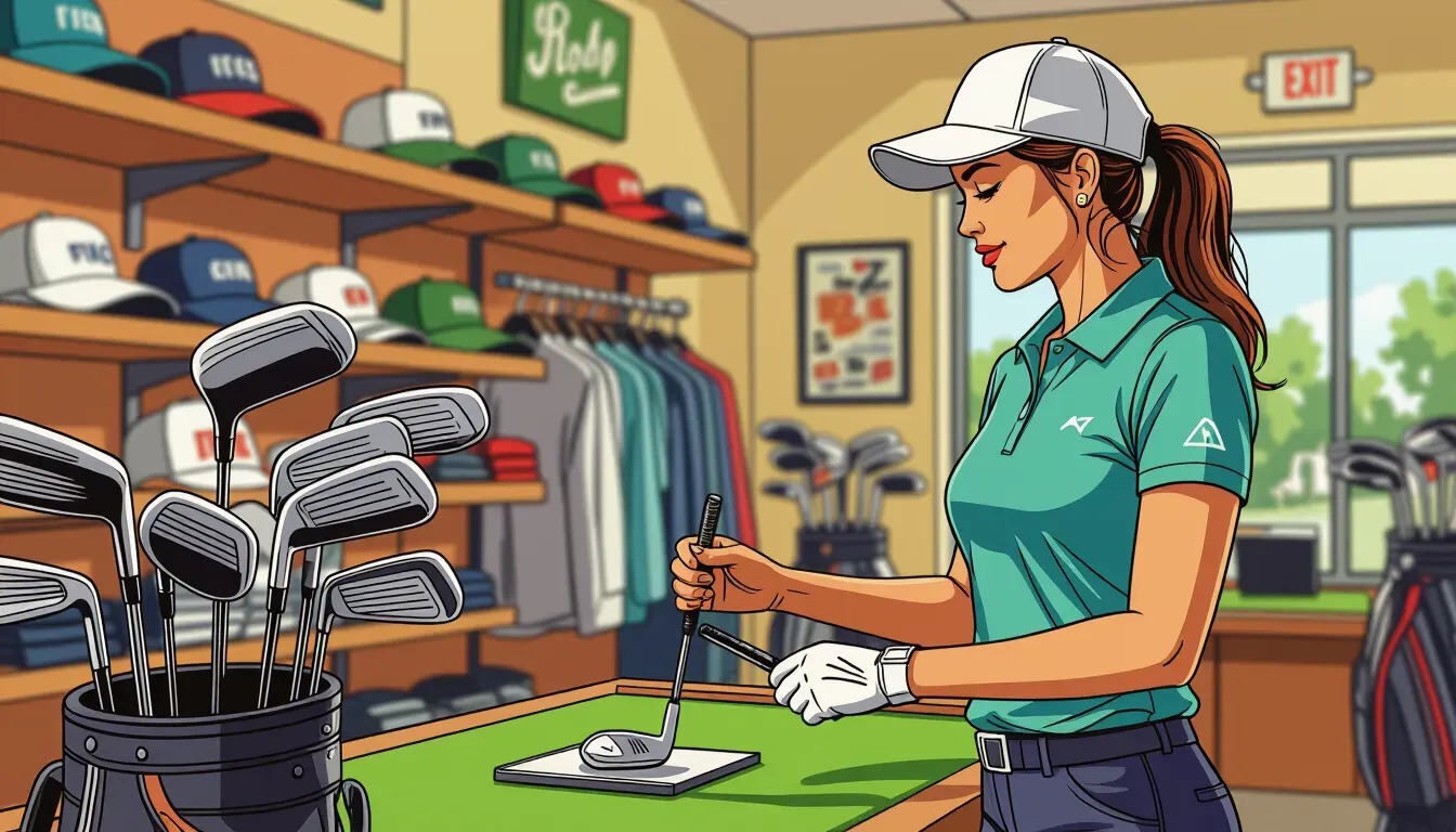 ladies-golf-club-selection-guide アイキャッチ画像