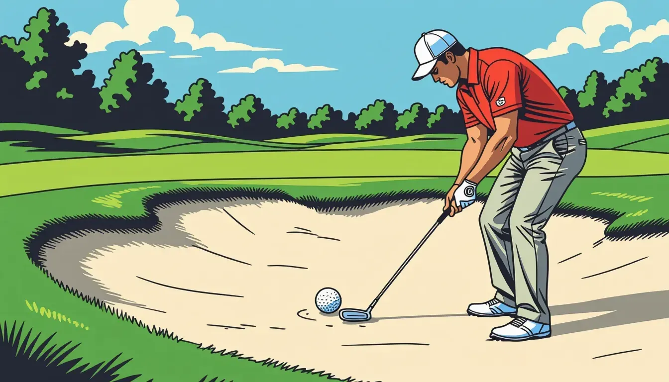 plugged-lie-bunker-shot-technique アイキャッチ画像