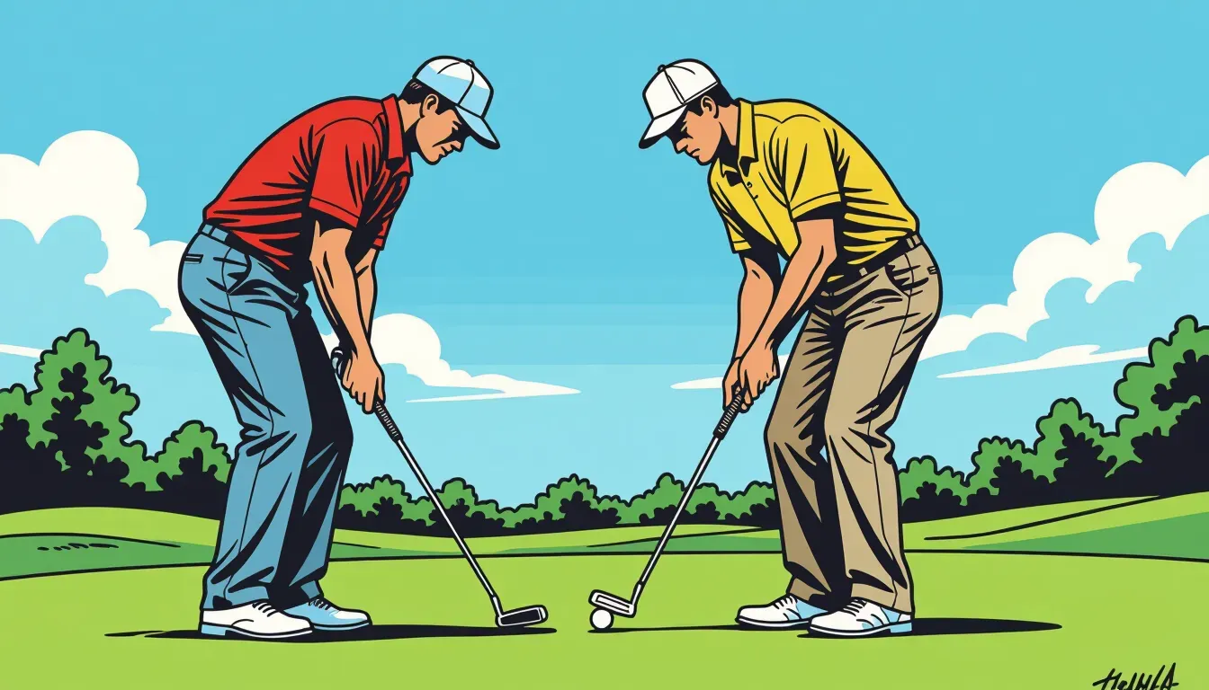 putter-grip-stance-technique アイキャッチ画像