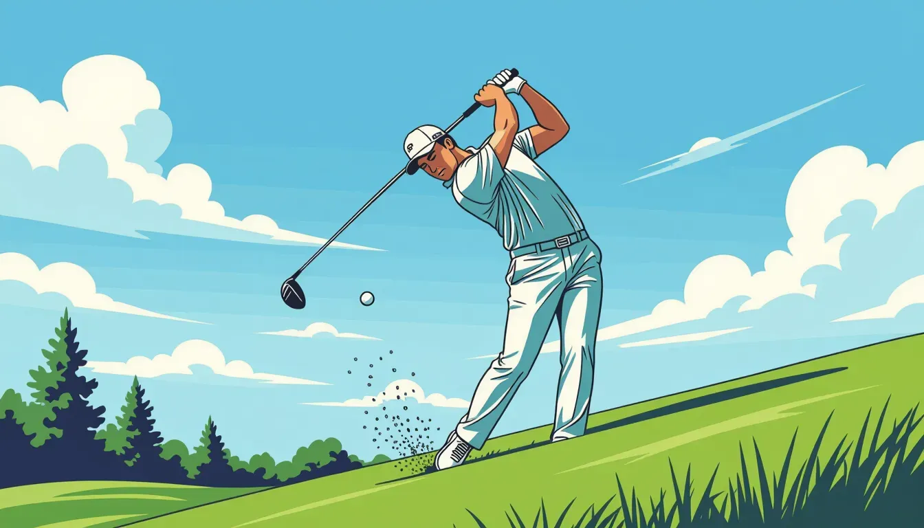 upslope-lie-shot-technique アイキャッチ画像