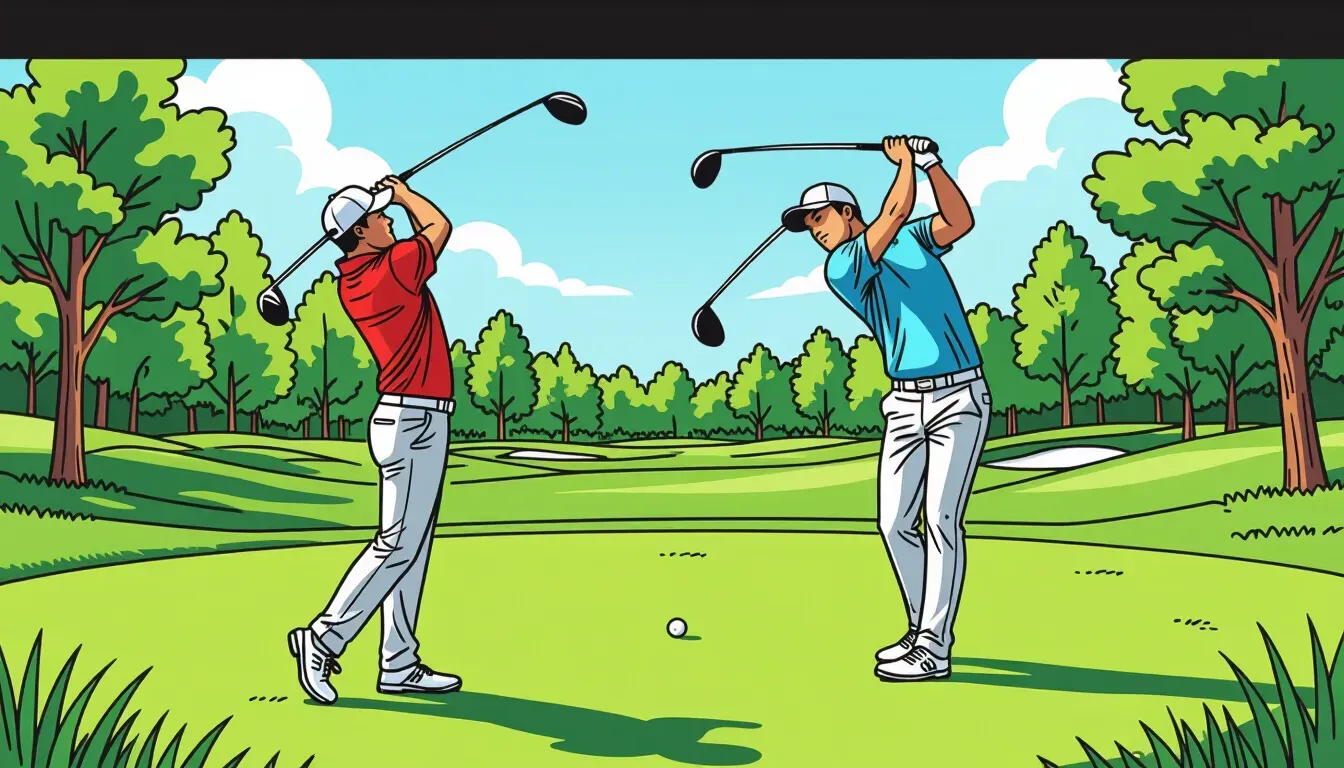 visualization-training-golf-method アイキャッチ画像