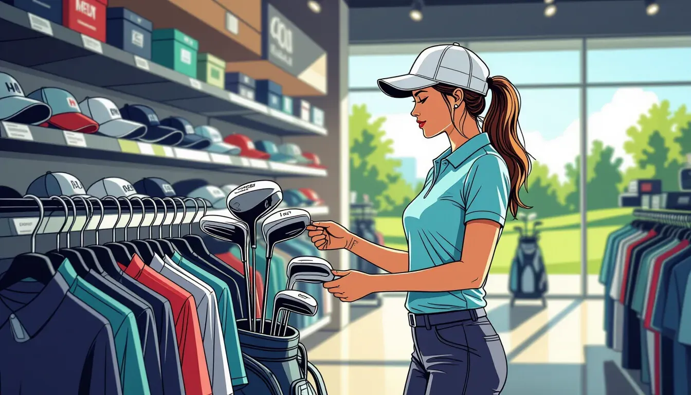 women-golf-equipment-selection-guide アイキャッチ画像