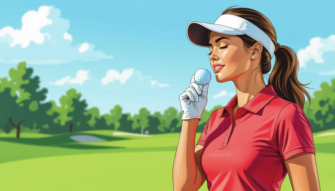 women-golfer-mental-game-tips アイキャッチ画像