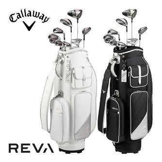 Callaway 2024 REVA レディースセット