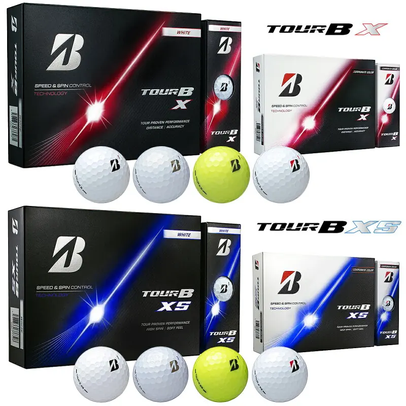 BRIDGESTONE GOLF ブリヂストンゴルフ 日本正規品 TOUR B Xシリーズ ツアー ビー エックス 20