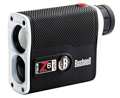 Bushnell ゴルフ用 レーザー距離計 ピンシーカー スロープツアーZ6ジョルト BL201441