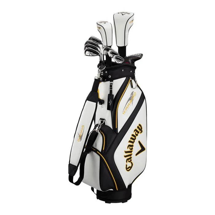Callaway WARBIRD 19 パッケージセット