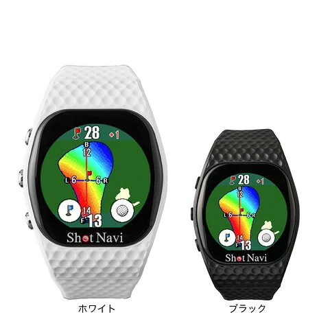 ショットナビ ゴルフ 距離計 GPSナビ INFINITY Touch