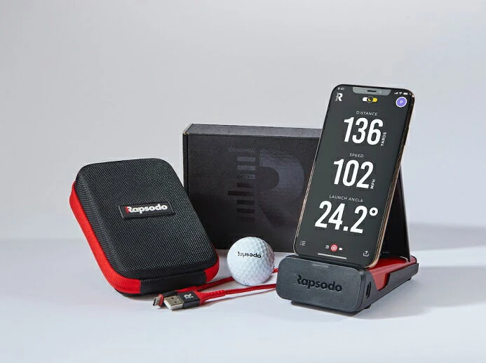 mlm mobile launch monitor gps