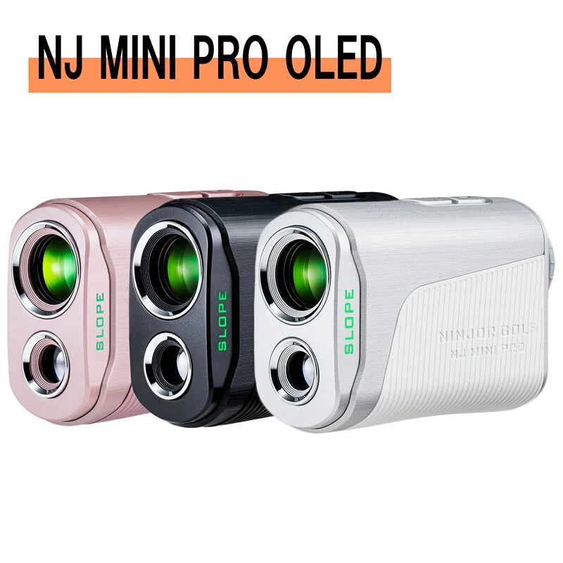NINJOR GOLF NJ MINI PRO OLED