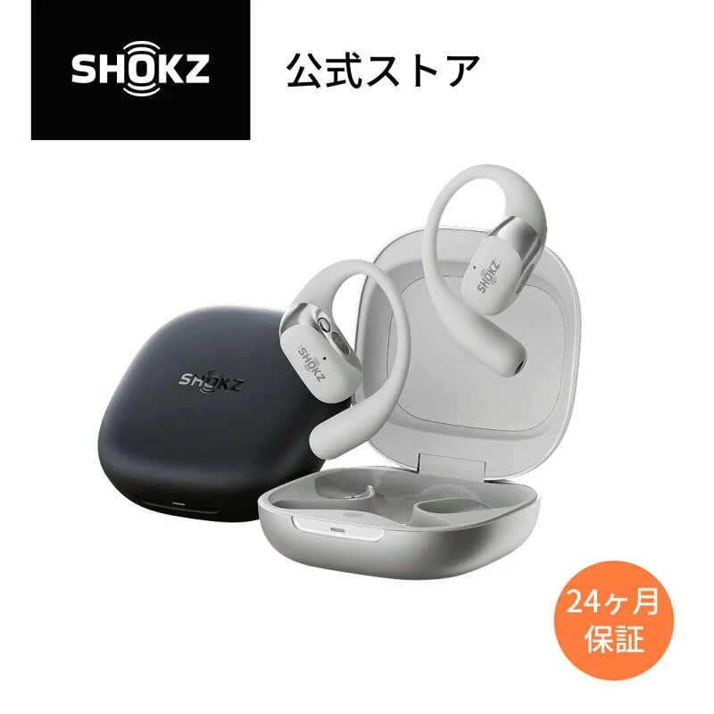 Shokz OpenFit 2+