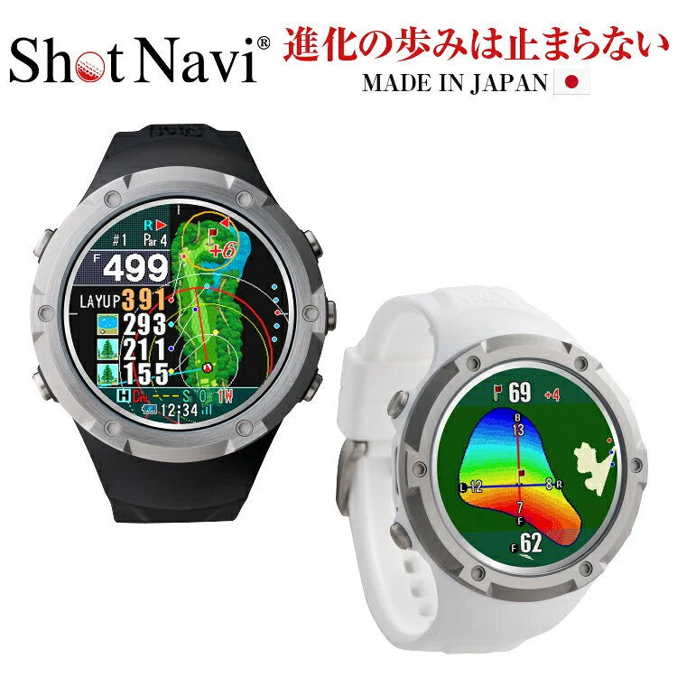 ShotNavi Evolve α