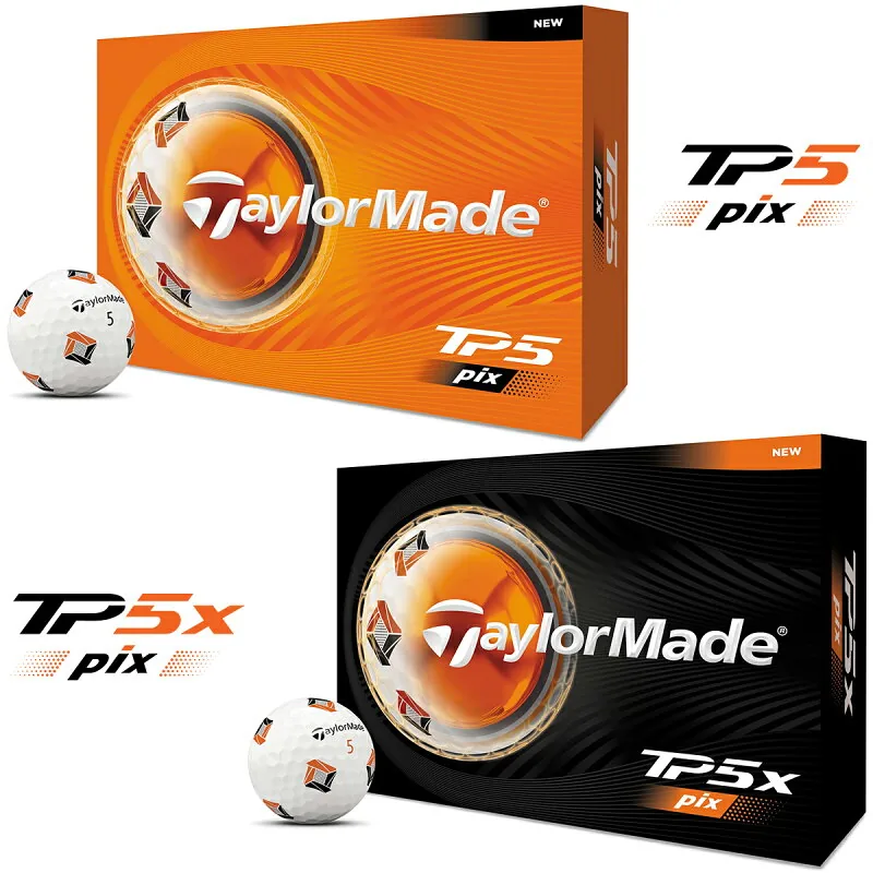 taylormade pix 2026 tp5