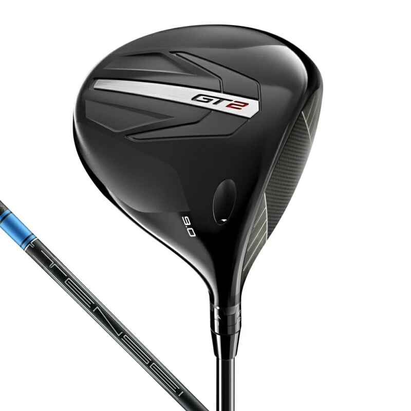 タイトリスト GT2 Tensei 1K Blue DR ゴルフ ドライバー Tensei 1K Blue 55 202