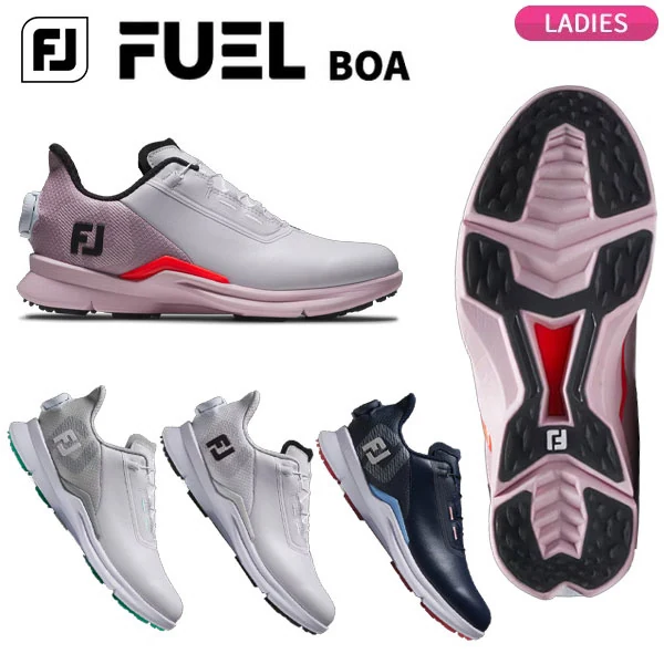 フットジョイ WOMEN’S FJ フューエル BOA