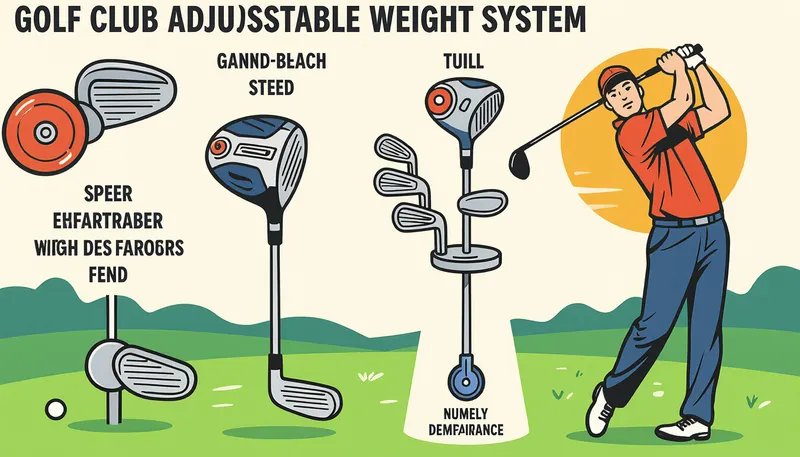 可変式ウェイトシステムの科学的効果 - illustration for adjustable weight system effect