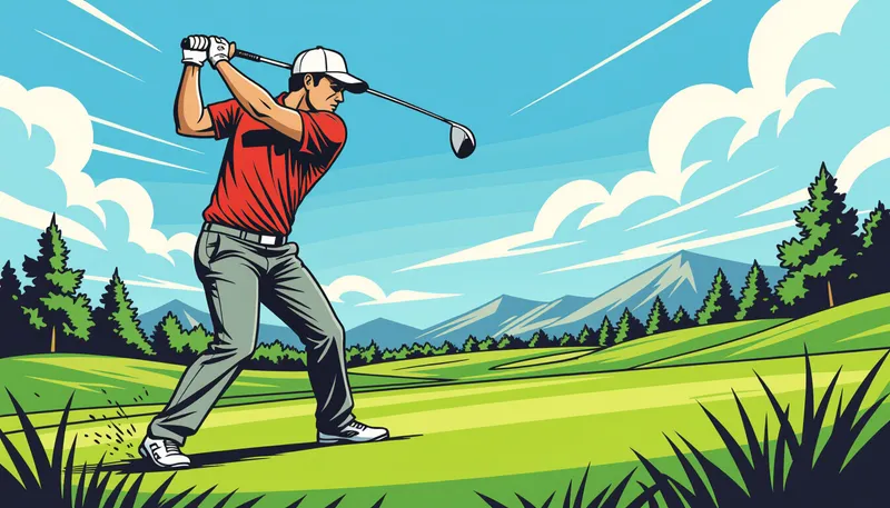 プレースタイルの選択と自己認識 - illustration for aggressive play attack strategy