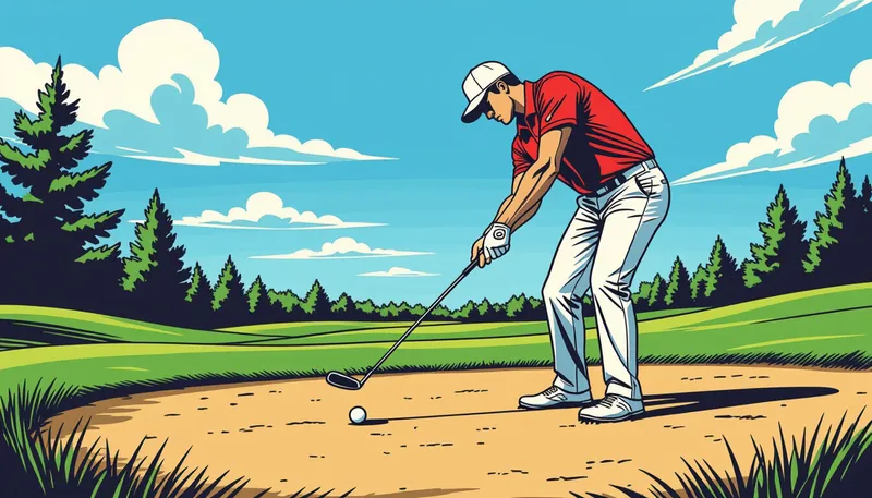 ベアグラウンドとは?基本知識を理解する - illustration for bare ground shot technique