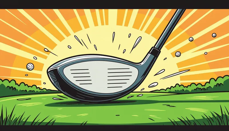 MOIの数値とクラブの種類別特性 - illustration for club moi forgiveness relationship