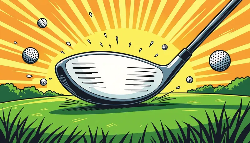 MOIを考慮したクラブ選びのポイント - illustration for club moi forgiveness relationship