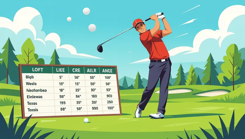 パフォーマンス指標の読み方 - illustration for club specifications reading understanding