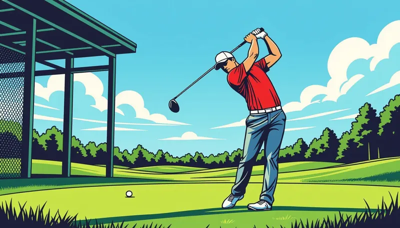 競技前日の理想的な過ごし方 - illustration for competition day preparation routine