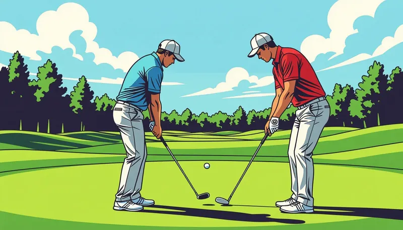 プロが実践するウォームアップルーティン - illustration for competition day preparation routine