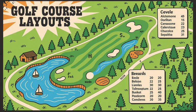 戦略的な活用方法 - illustration for course layout reading understanding