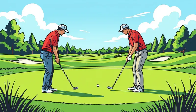 状況に応じた柔軟な判断 - illustration for course management basics concept