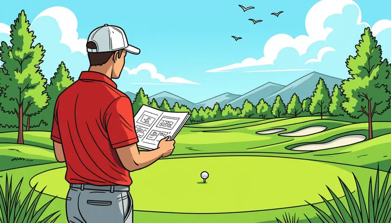 コースセッティングとは何か - illustration for course setup adaptation strategy