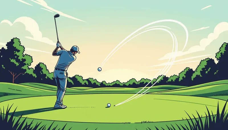 よくある間違いと修正方法 - illustration for draw shot technique usage