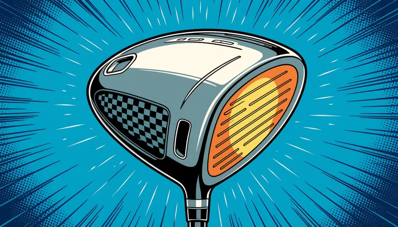 カーボンコンポジットの革新技術 - illustration for driver head construction materials