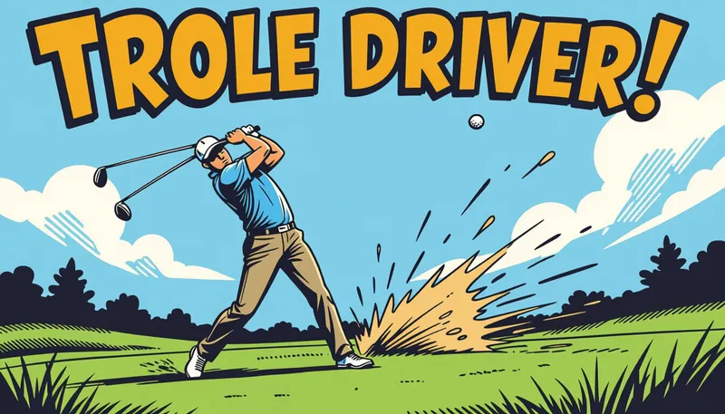 メンタル面でのトラブル対処 - illustration for driver trouble shot solutions