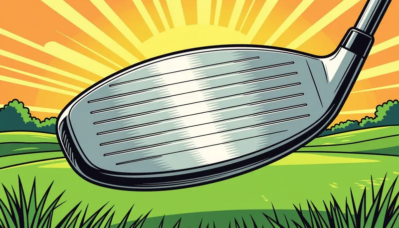 主要フェース素材の特性比較 - illustration for フェース素材の進化と性能