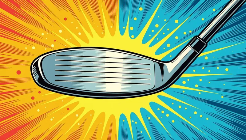 フェース素材の選び方 - illustration for フェース素材の進化と性能