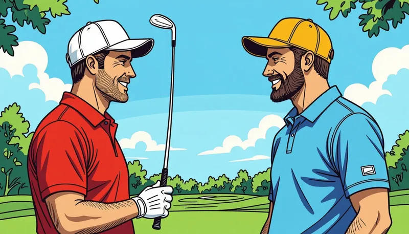 プレーファーストと進行への配慮 - illustration for fellow player courtesy manners