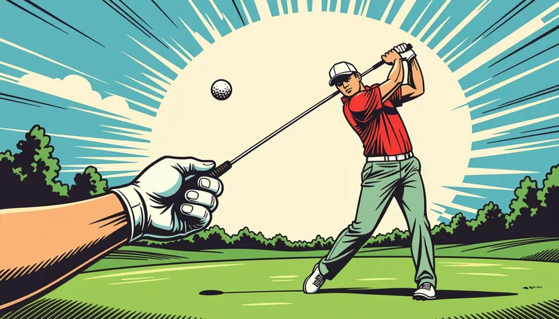 スライスが起こる3つの主な原因 - illustration for fix driver slice technique