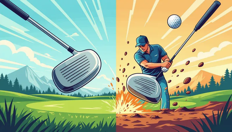 鍛造と鋳造の性能比較：科学的データから見る真実 - illustration for forged cast iron difference