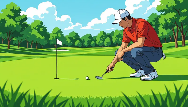 よくある間違いと改善ポイント - illustration for grain reading putting effect