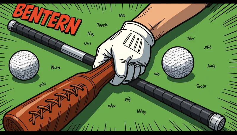 グリップ素材の種類と特性 - illustration for grip material replacement importance