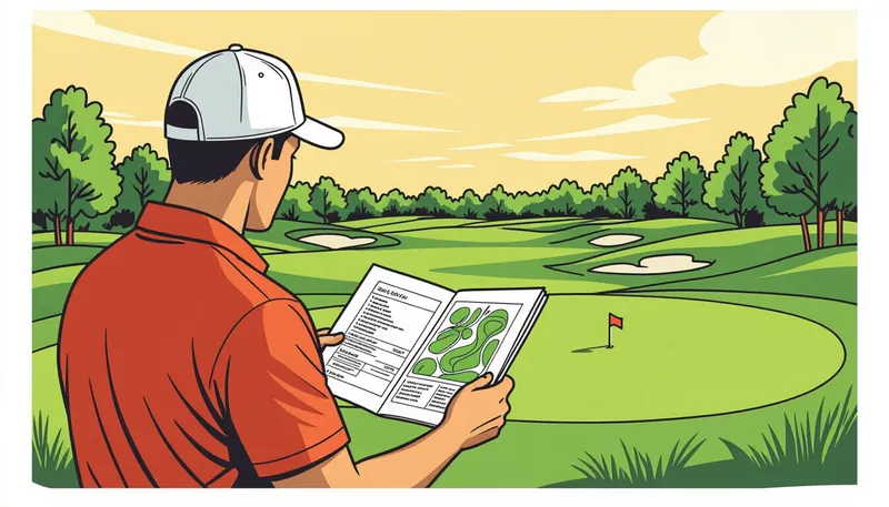 ホールタイプ別の攻略戦略 - illustration for ホールごとの攻略計画の立て方