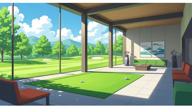 ゴルフツーリズム市場の将来性:インバウンド需要の拡大 - illustration for japan golf industry current future