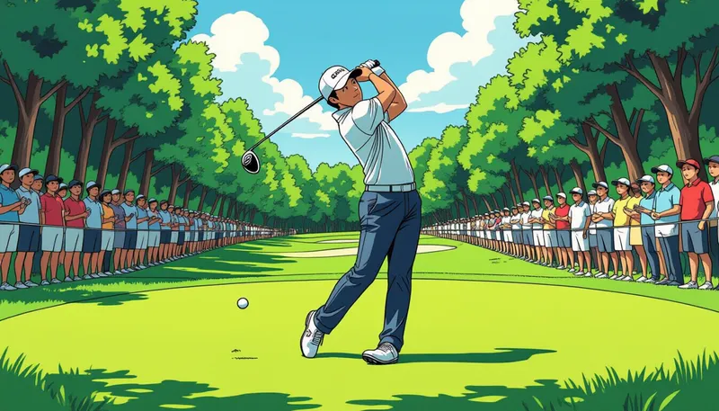 アマチュアのプロツアー参戦資格とは - illustration for japan pro tour amateur participation