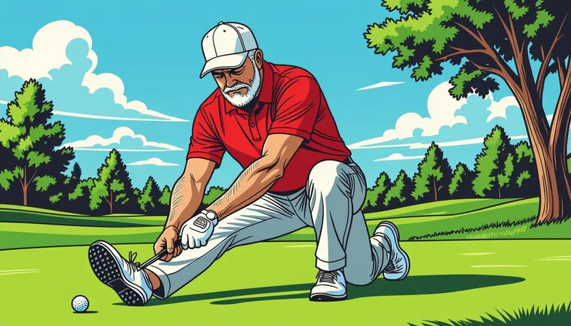 2025-2026年の市場展望とリスク要因 - illustration for 関節・筋肉をいたわるストレッチ