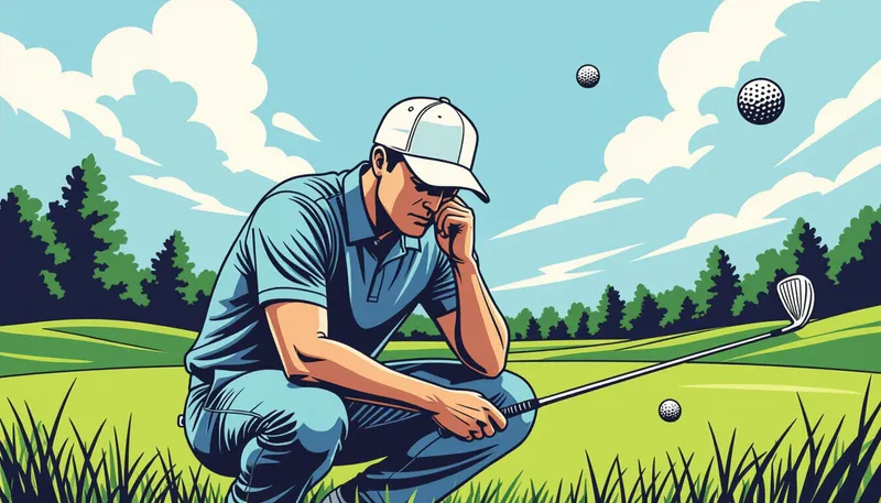 戦略的思考と逆算プランニング - illustration for late round mental control