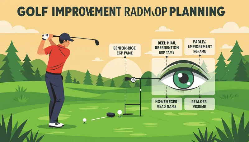 長期ロードマップが必要な理由 - illustration for long term improvement roadmap creation