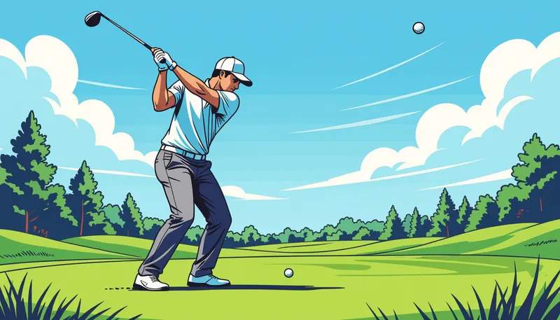 弾道コントロールの基本原理 - illustration for low trajectory high trajectory control